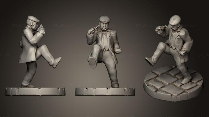 Toys (Peaky Blinder 3, TOYS_0281) 3D models for cnc
